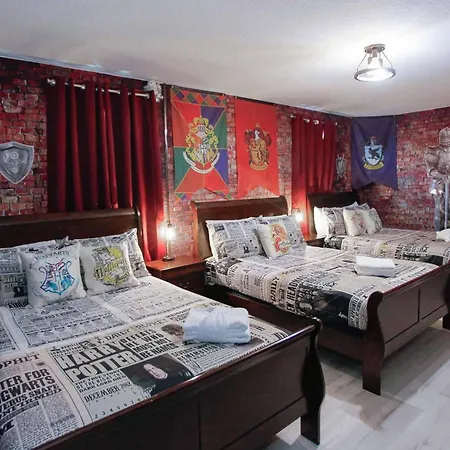 9 Bedroom Vacation Homes Champions Gate Resort